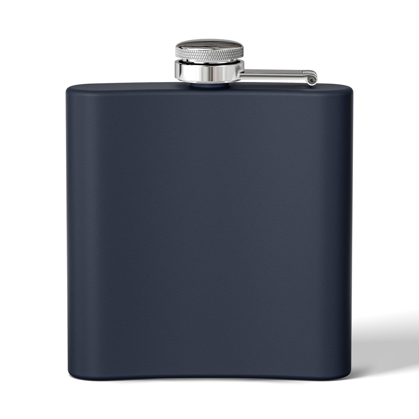 Real Patriot USA Stainless Steel Flask Vintage American Flag Design | Perfect for Gifts, Parties, Independence Day, BBQs, Camping