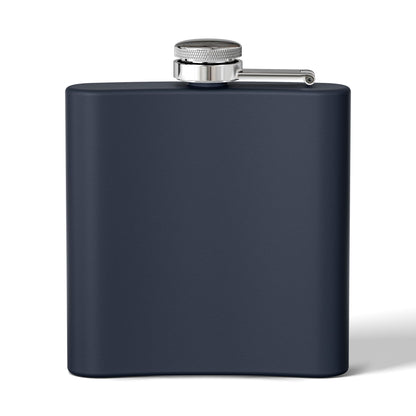 Real Patriot USA Stainless Steel Flask Vintage American Flag Design | Perfect for Gifts, Parties, Independence Day, BBQs, Camping