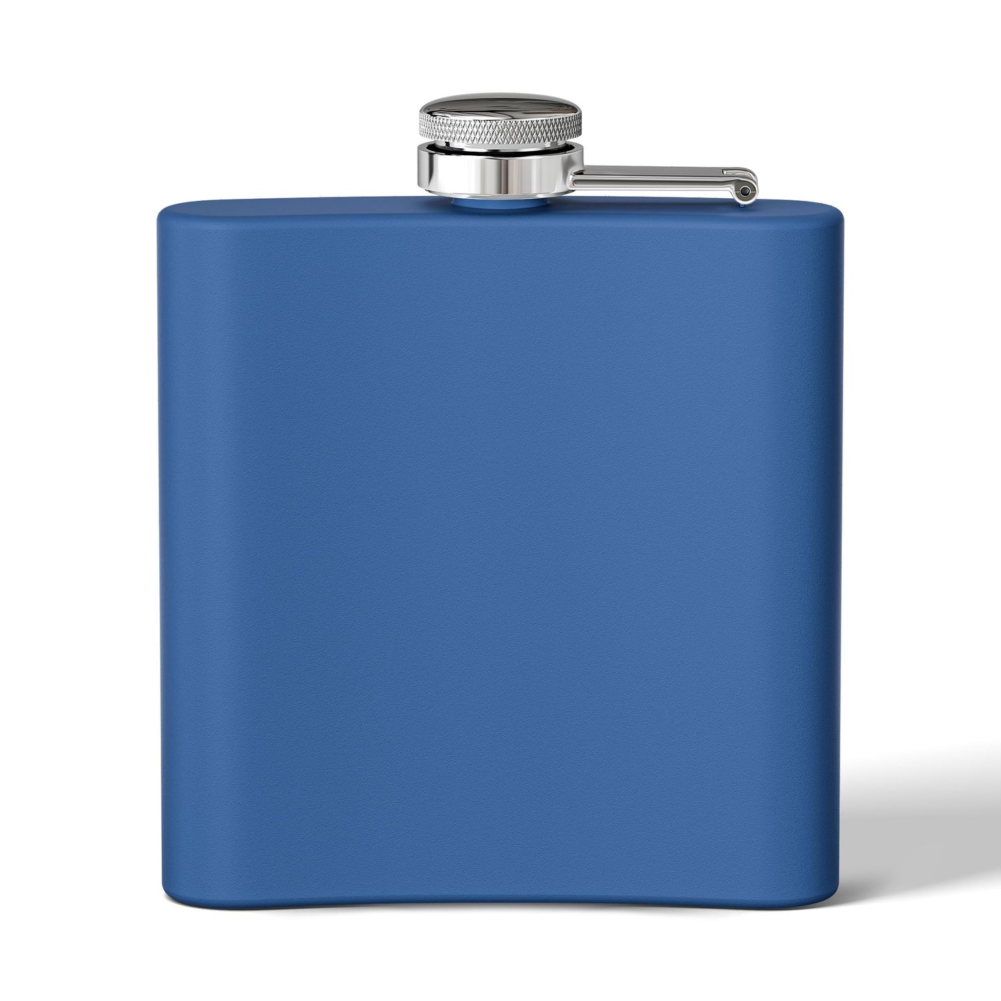 Real Patriot USA Stainless Steel Flask Vintage American Flag Design | Perfect for Gifts, Parties, Independence Day, BBQs, Camping