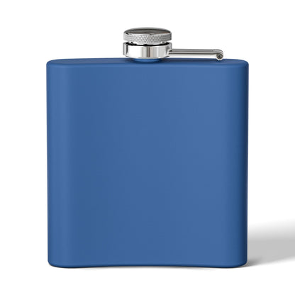Real Patriot USA Stainless Steel Flask Vintage American Flag Design | Perfect for Gifts, Parties, Independence Day, BBQs, Camping